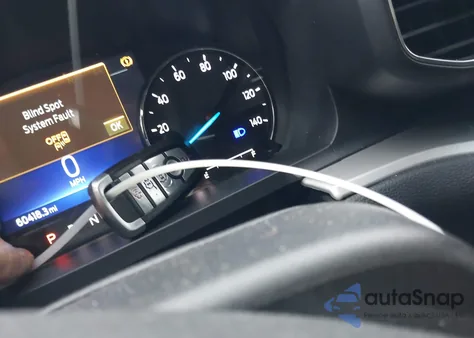 2022 Ford Explorer Xlt z USA, uszkodzony, nr VIN 1FMSK7DH6NGA04947